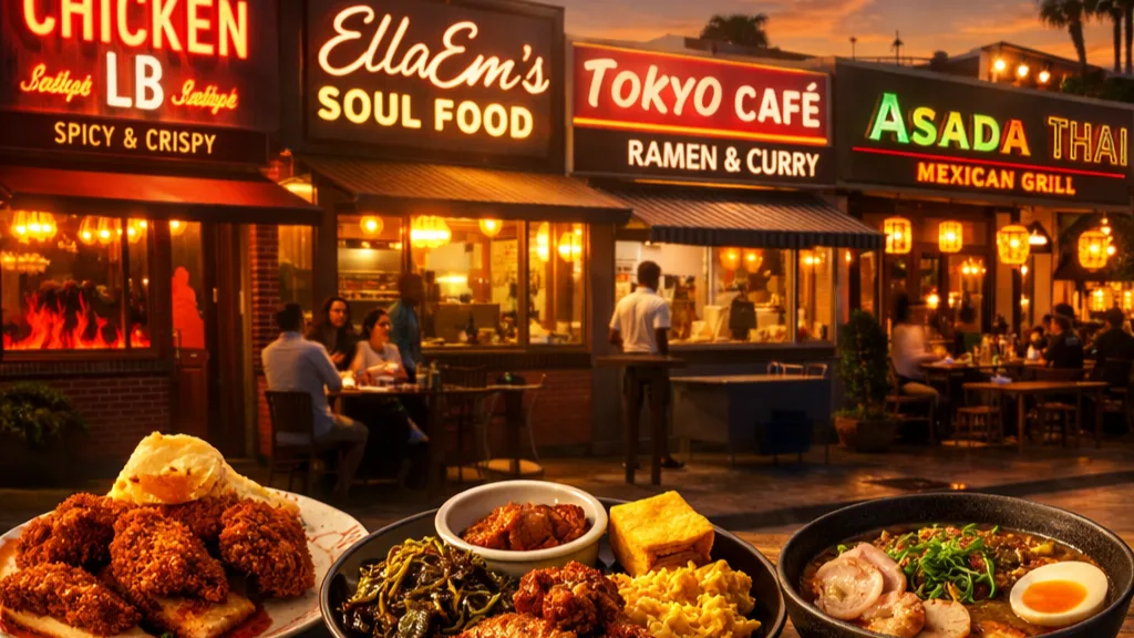 Eating for Foodies
