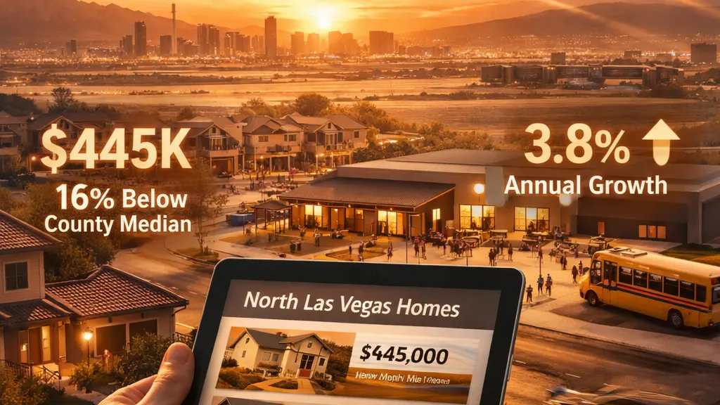 Hidden Gems North Las Vegas