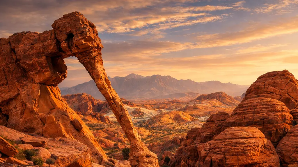 Valley of Fire State Park